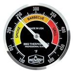 Midwest Hearth Professional Bbq 2" Dial, 2.13" Stem, Black W/ Color Zones. Fixed Price $58.29.