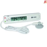 Audio Visual Refrigerator Freezer Alarm Monitor With 8-inch Sensor Cable. Fixed Price $37.97.