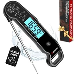 Atogou Professional Food & Meat Thermometer, 1 Sec Instant Read 0.5 Accuracy. Fixed Price $30.79.