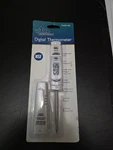 Digital Cooking Thermometer, -40 To 450f, Water Resistant, Temperature Hold. Fixed Price $12.95.