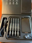 Inkbird 4-probe Wireless Meat Thermometer Bbq Wifi Bluetooth 5.3. Fixed Price $58.99.