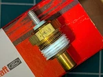 Nos Temp Gauge Ford Mustang Cougar Boss 302 Mach 1 Pantera Torino Montego 351c. Fixed Price $89.00.