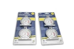 Taylor Qualite Oven Thermometer 3506t Stainless Steel Twin Pack 100 600f New. Fixed Price $19.99.