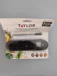 Taylor Bluetooth App Wireless Digital Cooking Kitchen Meat Thermometer (opened). Fixed Price $33.99.