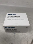 Ecolab Probe Wipes 200 Single Use Packets Model 40807-02-11. Fixed Price $28.49.