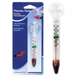 Floating Aquarium Thermometer Mercury-free For Freshwater & Saltwater Fish. Fixed Price $13.66.