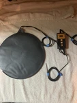 Brewing Heat Pad Sourdough Proofing Mat With Controller. Fixed Price $15.00.