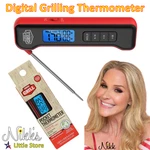 Grill Thermometer Pocket Size Digital Instant Read Meat Grilling By Expert. Fixed Price $9.56.