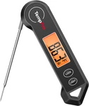 Temppro Tp19h Waterproof Digital Meat Thermometer With Ambidextrous Backlit And. Fixed Price $34.41.