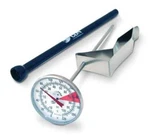 Thermometer Clip On Instant Read Beverage & Frothing. Fixed Price $29.99.