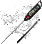 Bomata Waterproof Ipx7 Thermometer For Water, Liquid, Candle And Cooking. Instan. Fixed Price $15.99.