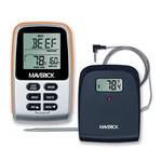 Maverick Wireless Remote Meat Thermometer, 300 Ft Range, Color-changing Lcd, .... Fixed Price $66.91.