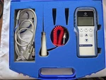 Comark N5001 Haccp Auditor W/ Probe Cable Lead + Hard Case (complete Kit). Fixed Price $49.99.