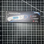 Kizen Digital Waterproof Instant Read Meat Thermometer - Jet Black. Fixed Price $9.99.