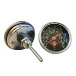 Lavalock Black Face Bbq Smoker Grill Thermometer 50f-900f M8 (9/32") 3 In Stem. Fixed Price $19.95.