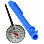 Taylor 6072n 6" Analog Mechanical Food Service Thermometer With To 220 (f). Fixed Price $10.69.