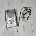 Traeger Bac009 Remote Digital Thermometer - Meat And Grill Temperature Guage. Fixed Price $18.99.