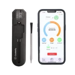 Meat Thermometer Digital Wireless Ip67 Waterproof, 48h Battery... Fast Us. Fixed Price $25.01.