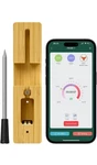 Mofweb Wireless Meat Thermometer, Bluetooth Smart Food Thermometer A2. Fixed Price $29.00.
