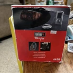 Weber Style Digital Thermometer 6438 Barbecue Beeper. Fixed Price $17.50.