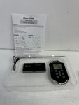 Char Broil Grill Remote Digital Meat Thermometer & Receiver Programable - A1158. Fixed Price $19.99.
