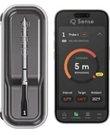 Chef Iq Sense Smart Wireless Meat Thermometer 1 Ultra-thin Probe. Fixed Price $59.37.