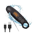 1 Second Instant Read Food Thermometer Rechargeable Meat Thermomete... Fast Ship. Fixed Price $28.67.