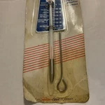 Vintage Sunbeam Oster Meat Thermometer 1994 Nos Sealed Poultry Beef Pork Lamb. Fixed Price $18.99.