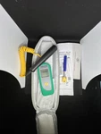 Temptest2 Blue Thermometer With Bluetooth Le Wireless Technology Jri-ths-292-950. Fixed Price $179.99.