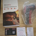 Thermopro Tp30w Digital Infrared Thermometer, Non-contact, -50 550 C, 12:1 Ratio. Fixed Price $45.00.
