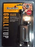 New Char-broil 4-pack Leave-in Meat Thermometers #8529. Fixed Price $13.99.