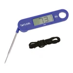 Taylor Precision 1476fda 40 To 250 F Folding Digital Thermometer. Fixed Price $29.99.