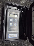Hantover Cooking Digital Thermometer Thermistor Tm99a-h With Case Rare Tested. Fixed Price $199.99.