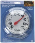 Taylor Precision 5630 6" Dial Thermometer. Fixed Price $16.43.