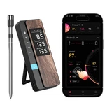Ai Smart Wireless Meat Thermometer, 10x Enhanced Signal And Stabili... Fast Ship. Fixed Price $35.99.