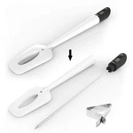 Efeng Digital Candy Thermometer Spatula Meat With Pot. Fixed Price $27.95.