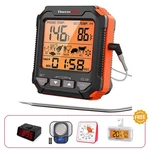 Thermopro Tp716 Leave-in Meat Thermometer Oven Grill+4 Freebies-family Bbq Hero!. Fixed Price $29.99.
