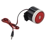 Reliable Indoor Security Wired Siren Alarm Operating At 120db And 12v Dc. Fixed Price $13.17.