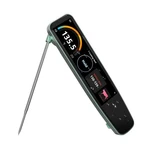 0.5s Instant Read Smart Meat Thermometer Digital, 3.8 Hd Touchscre... Fas. Fixed Price $45.09.