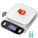 Talking Food Scale, 5kg/11lb Digital Kitchen Scales Weight Ounces And.... Fixed Price $61.61.