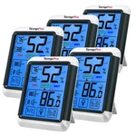 1/2/3/5 Thermopro Digital Lcd Touchscreen Humidity Thermometer Indoor Hygrometer. Fixed Price $14.99.
