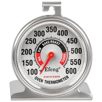 Efeng Large Dial Oven Thermometer For Gas & Electric Stainless Steel. Fixed Price $14.49.