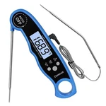 Digital Meat Thermometer For Cooking - Comluck Ca002 Instant Read Thermo.... Fixed Price $24.29.