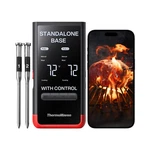 Thermomaven Smart Bluetooth Wireless Meat Thermometer: Standalone Base, Wifi .... Fixed Price $163.12.