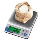 Digital Kitchen Scale Kt-66 30lb/13kg 0.05oz/1g Precision Food With Lcd.... Fixed Price $95.79.