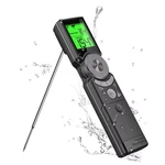 Portable Meat Thermometer Lcd Digital Baking Instant Read Kitchen Waterproof Foo. Fixed Price $46.99.