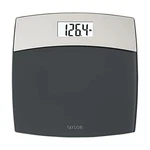 Taylor Digital Scales For Bodyweight Mixed Metal With Brushed Stainless Steel. Fixed Price $29.99.