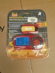 Taylor Weekend Warrior Wireless Grilling Thermometer With Remote Pager Timer New. Fixed Price $20.99.