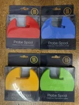 Thermoworks Silicone Probe Spool For Thermometer Probes Magnetic Muti Pack Of 4. Fixed Price $36.00.