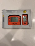 Thermoworks Smoke Wireless Remote Bbq Alarm Thermometer 300 Ft Tx-1300-rd. Fixed Price $44.99.